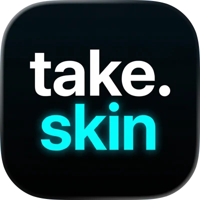 Take.skin Logo
