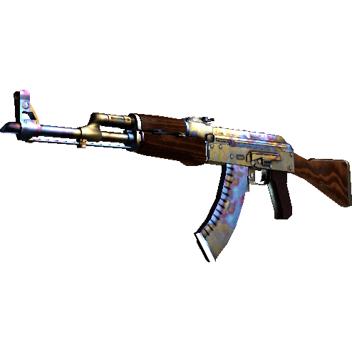 AK-47 | 表面淬火 (久经沙场)