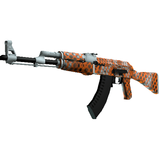 AK-47 | 安全网 (略有磨损)
