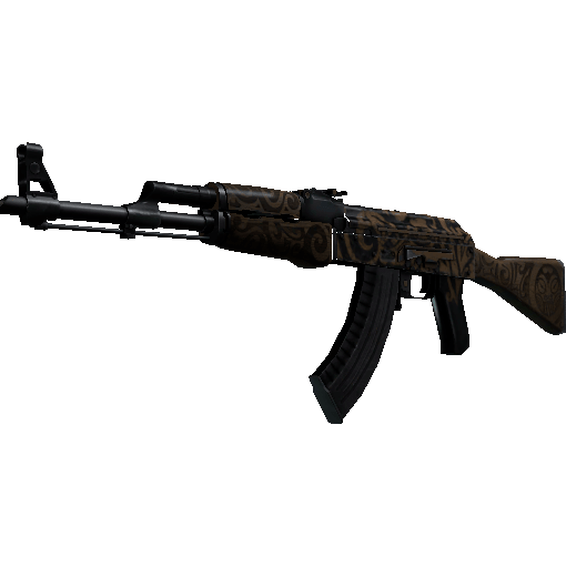 AK-47 | 迷踪秘境 (崭新出厂)