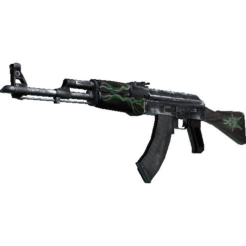 AK-47 | 翡翠细条纹 (崭新出厂)