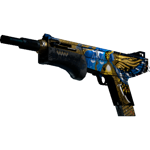 MAG-7 | Justice (Factory New)