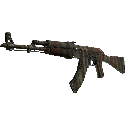 AK-47 | 捕食者 (略有磨损)