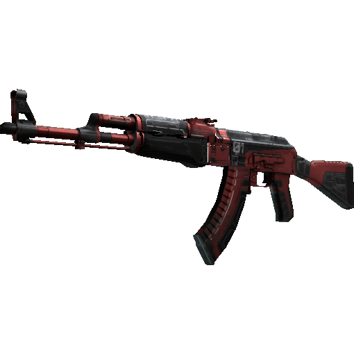 AK-47 | 轨道 Mk01 (崭新出厂)