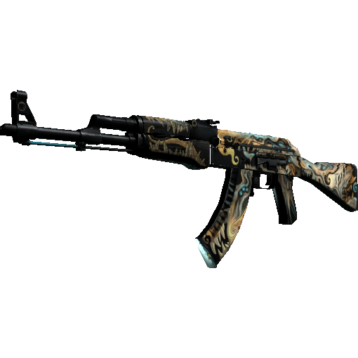 AK-47 | 幻影破坏者 (略有磨损)