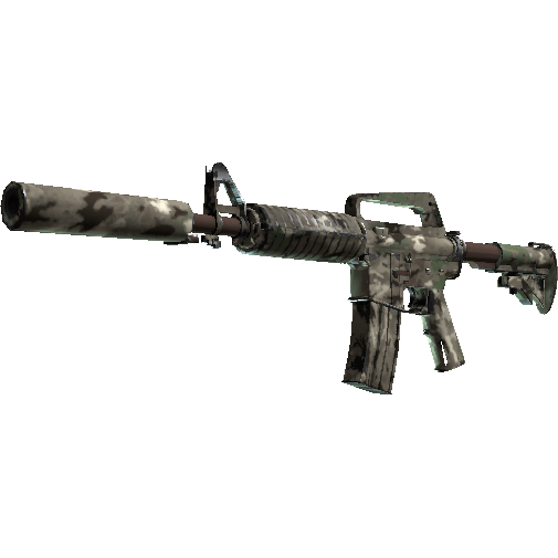 M4A1-S | VariCamo (Factory New)