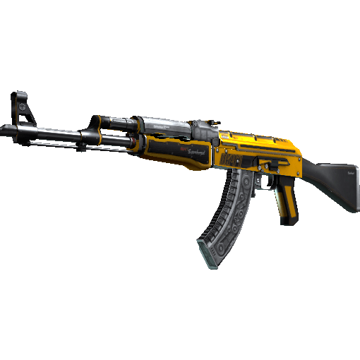 AK-47 | 燃料喷射器 (久经沙场)