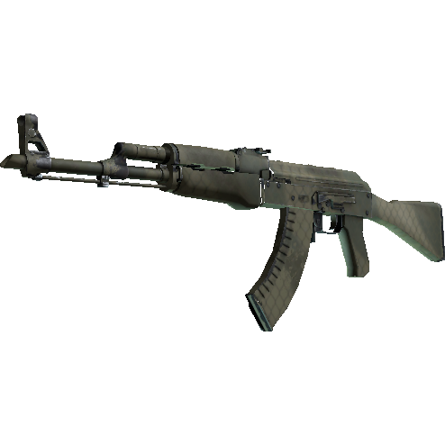 AK-47 | 狩猎网格 (久经沙场)