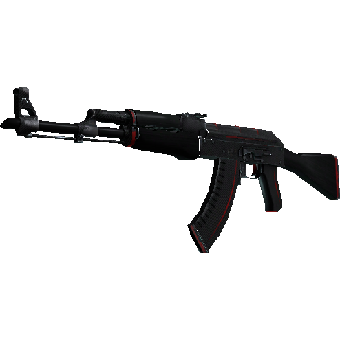 AK-47 | 红线 (破损不堪)