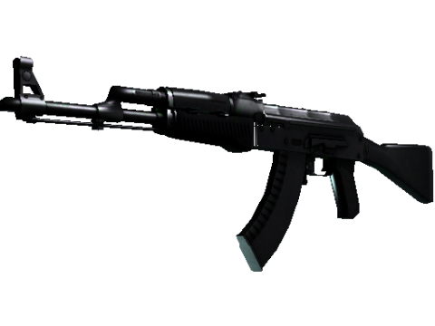 AK-47 | 墨岩 (久经沙场)