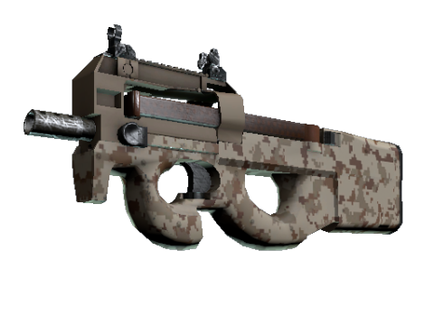 P90 | Desert DDPAT (Factory New)