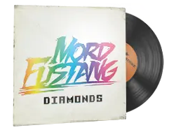 音乐盒 | Mord Fustang - 永恒之钻 (无磨损)