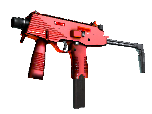 MP9 | 赤红新星 (崭新出厂)