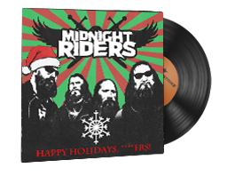 Music Kit | Midnight Riders, All I Want for Christmas (无磨损)