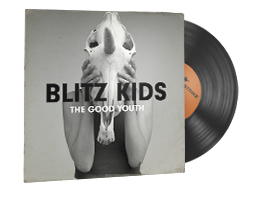 StatTrak™ Music Kit | Blitz Kids, The Good Youth (无磨损)