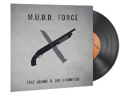 Music Kit | Tree Adams and Ben Bromfield, M.U.D.D. FORCE (无磨损)