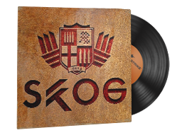 Music Kit | Skog, Metal (无磨损)