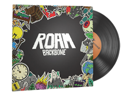 StatTrak™ Music Kit | Roam, Backbone (无磨损)