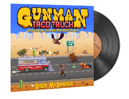Music Kit | Dren, Gunman Taco Truck (无磨损)