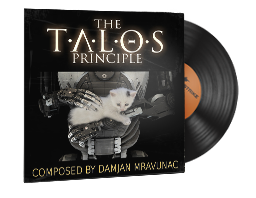 Music Kit | Damjan Mravunac, The Talos Principle (无磨损)