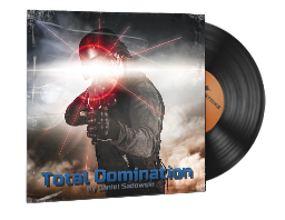 Music Kit | Daniel Sadowski, Total Domination (无磨损)