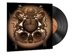 Music Kit | Amon Tobin, All for Dust (无磨损)