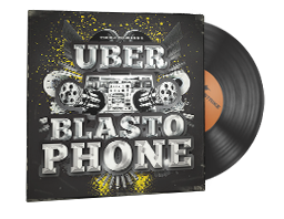 Music Kit | Troels Folmann, Uber Blasto Phone (无磨损)