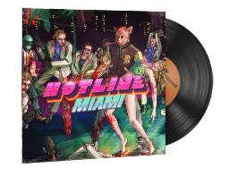 Music Kit | Various Artists, Hotline Miami (无磨损)