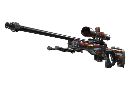 AWP | 镀铬大炮 (崭新出厂)