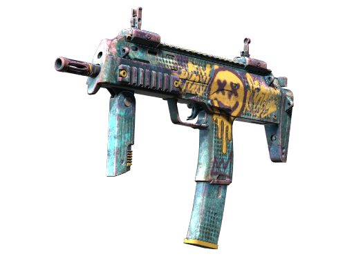 MP7 | Just Smile (Factory New)