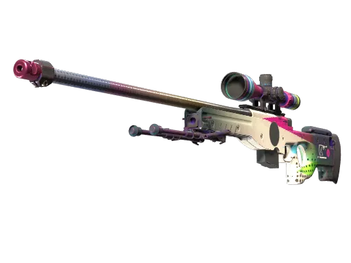 AWP | CMYK (略有磨损)