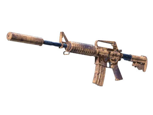 M4A1-S | Wash me plz (崭新出厂)