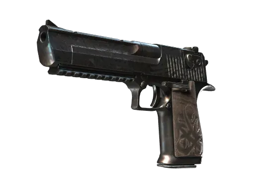 Desert Eagle | 书法涂鸦 (崭新出厂)