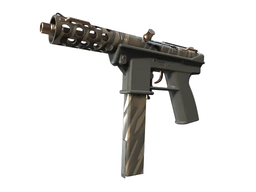 Tec-9 | 虎纹模板 (崭新出厂)